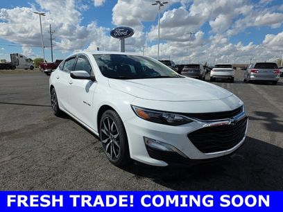 Used 2020 Chevrolet Malibu RS w/ LPO, Convenience Package 2