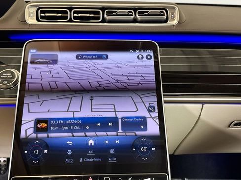 New 2026 Mercedes-Benz S 580 4MATIC Sedan image 12