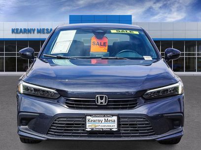 Used 2024 Honda Civic Sport