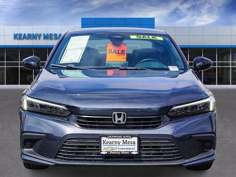 Used 2024 Honda Civic Sport image 2