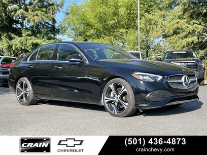 Used 2024 Mercedes-Benz C 300 Sedan