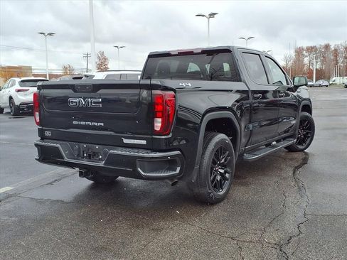 Certified 2022 GMC Sierra 1500 Elevation w/ LPO, Elevation Black Package image 33