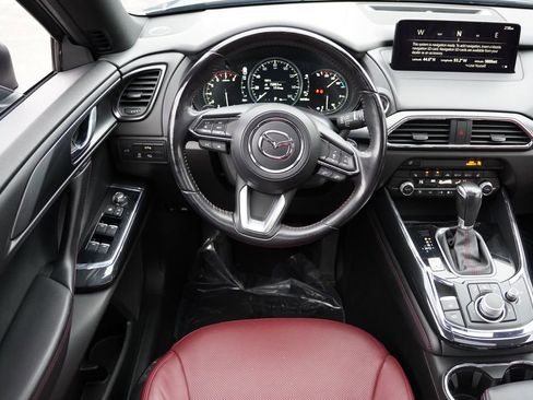 Used 2022 MAZDA CX-9 Carbon Edition image 21