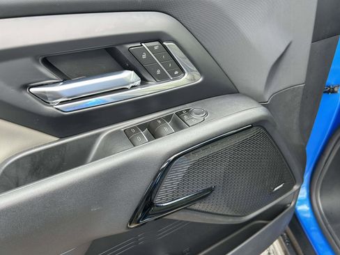 New 2026 Chevrolet Silverado EV Trail Boss image 21