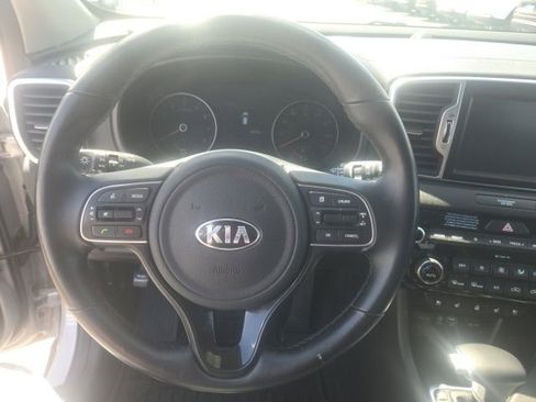Used 2019 Kia Sportage EX w/ Option Group 040 AWD/4WD image 29