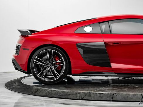 Used 2023 Audi R8 V10 performance AWD/4WD image 27