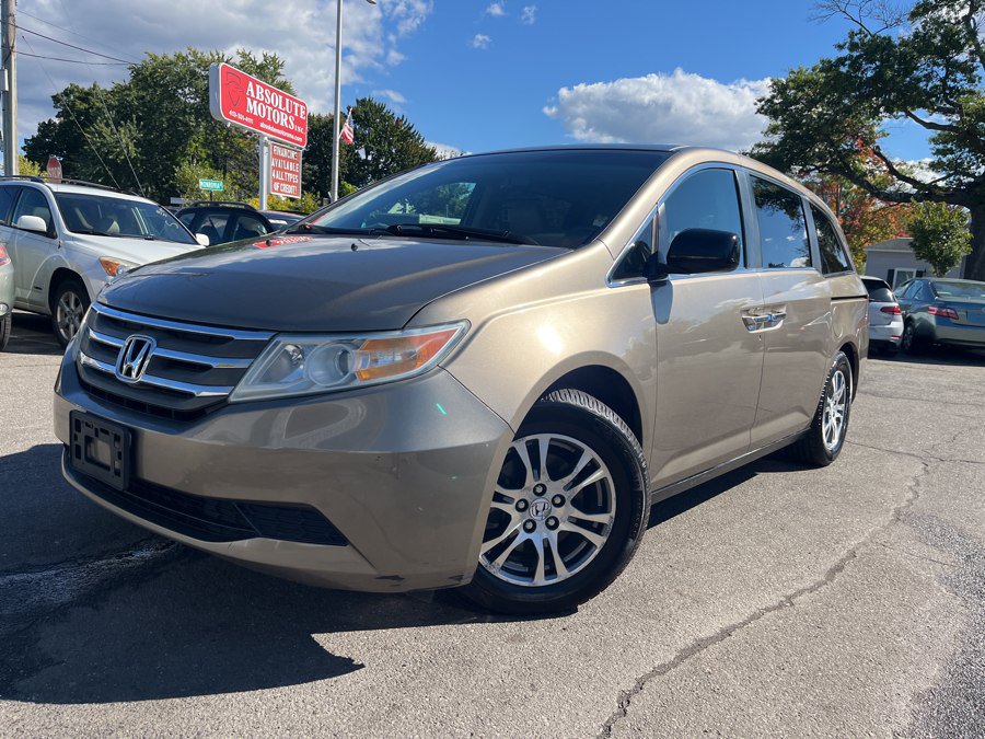 Used 2012 Honda Odyssey EX-L image 1