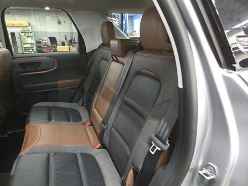 Used 2021 Ford Bronco Sport Outer Banks image 53