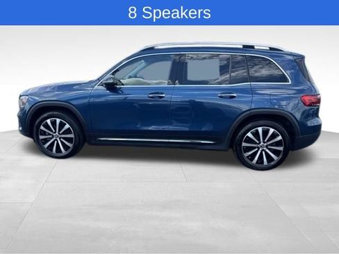 Used 2022 Mercedes-Benz GLB 250 4MATIC image 7