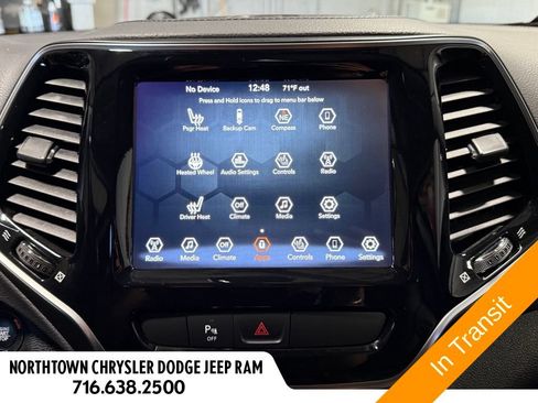 Used 2020 Jeep Cherokee Limited AWD/4WD image 13