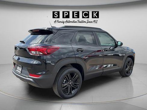 New 2026 Chevrolet TrailBlazer LT w/ Convenience Package AWD/4WD image 5