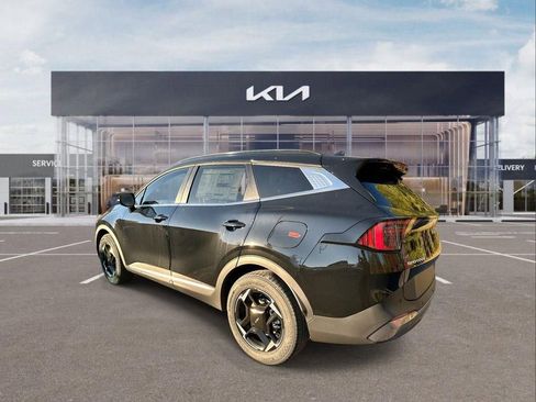 New 2026 Kia Sportage EX w/ EX Panorama Roof Package FWD image 6