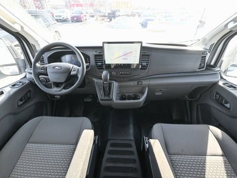 New 2026 Ford Transit 250 148 Medium Roof w/ Load Area Protection Package image 21
