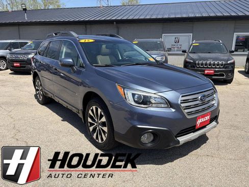 Used 2015 Subaru Outback 2.5i Limited AWD/4WD image 1