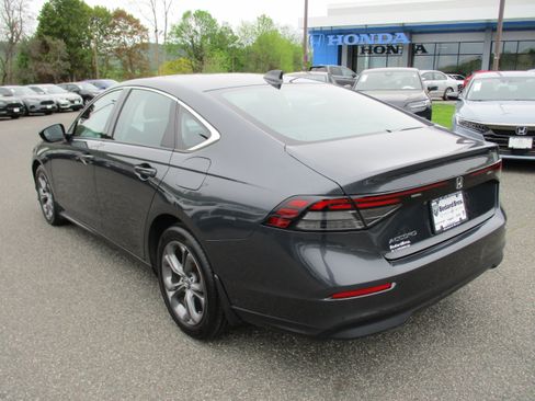 Certified 2023 Honda Accord EX image 7