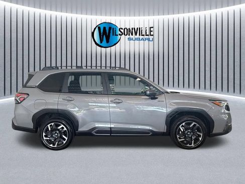 Used 2025 Subaru Forester Limited w/ Popular Package AWD/4WD image 12