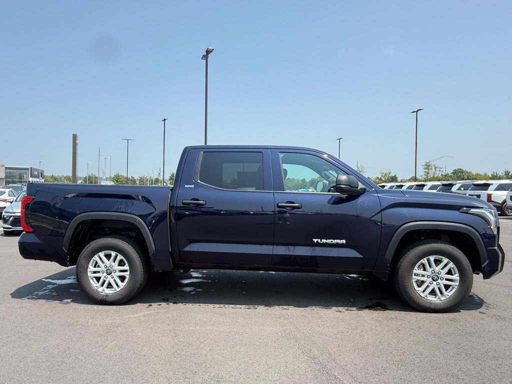 Used 2025 Toyota Tundra SR5 AWD/4WD image 4