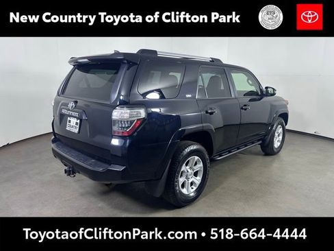 Used 2023 Toyota 4Runner SR5 Premium w/ Moonroof Package AWD/4WD image 3