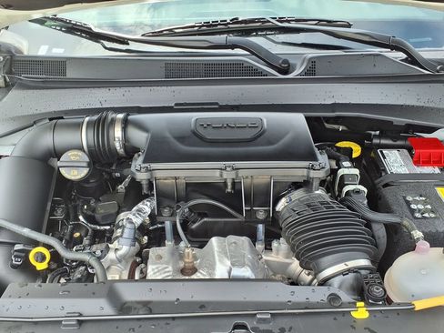 Used 2025 Jeep Compass Trailhawk AWD/4WD image 35
