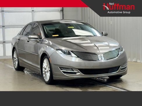 Used 2015 Lincoln MKZ AWD w/ Equipment Group 102A Reserve image 1