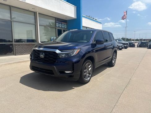 Used 2023 Honda Passport EX-L image 1