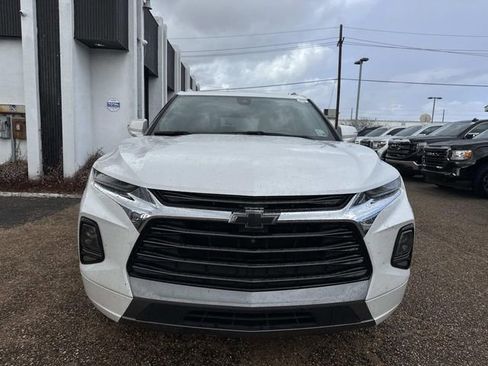 Used 2021 Chevrolet Blazer Premier w/ Driver Confidence II Package image 2