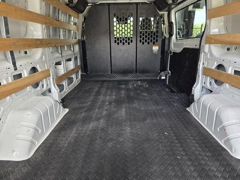 Certified 2025 Ford Transit 250 Low Roof w/ Exterior Upgrade Package RWD image 34