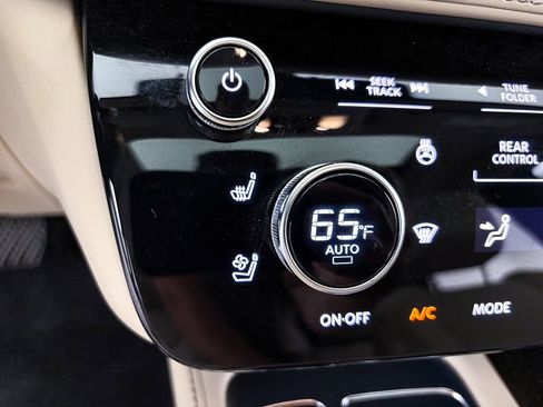 Used 2023 INFINITI QX60 Luxe w/ Cargo Package image 24