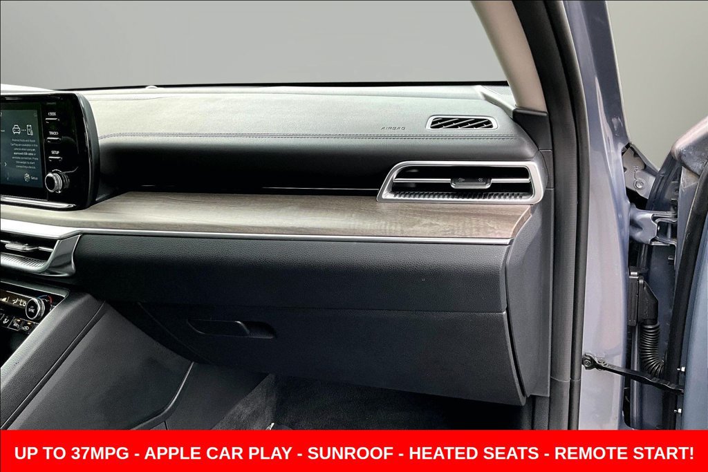 Used 2021 Kia K5 EX FWD image 32