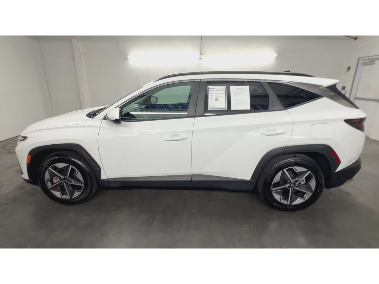 Used 2025 Hyundai Tucson SEL FWD image 5