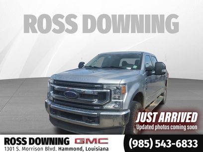 Used 2021 Ford F250 XLT