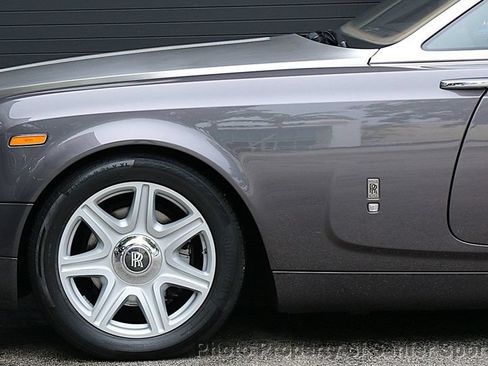 Used 2009 Rolls-Royce Phantom Coupe RWD image 14
