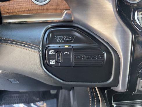 Used 2021 RAM 3500 Limited image 26