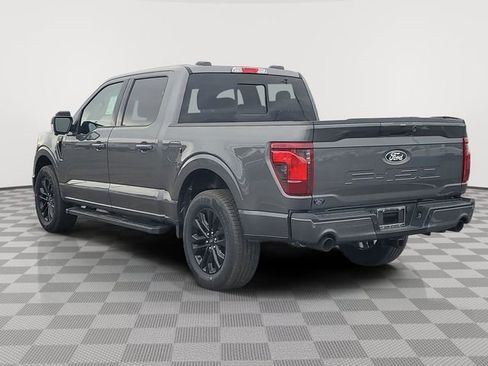 New 2026 Ford F150 XLT w/ Equipment Group 302A MID image 4