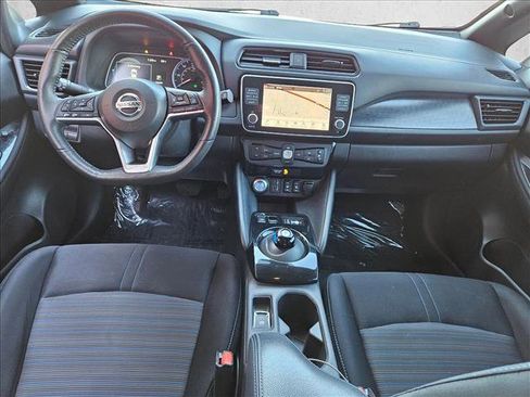 Used 2022 Nissan Leaf SV w/ SV Technology Package image 15