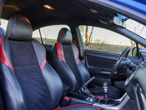 Used 2015 Subaru WRX STI image 20
