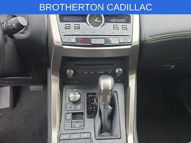 Used 2020 Lexus NX 300 AWD w/ Black Line Edition image 15