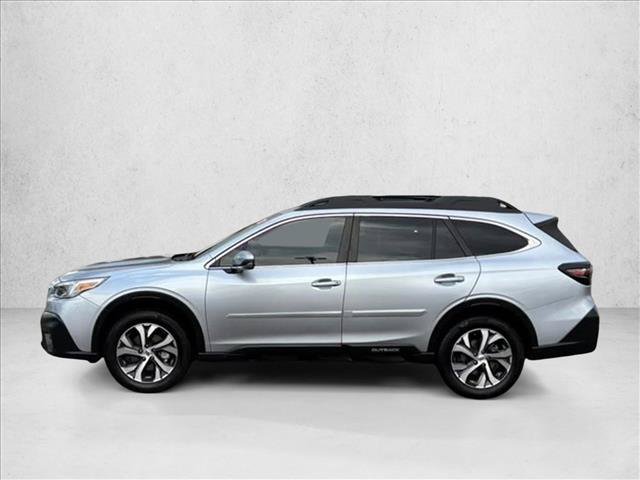 Used 2022 Subaru Outback Limited AWD/4WD image 2