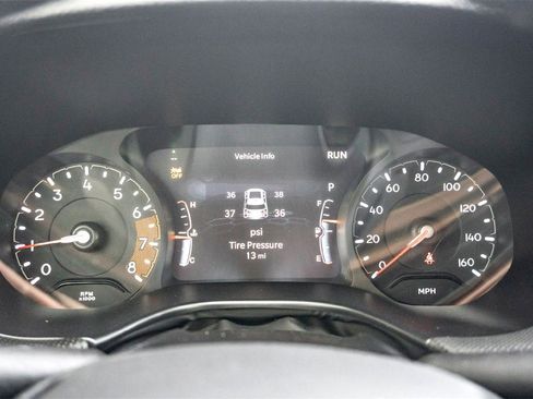 New 2026 Jeep Compass Latitude image 13