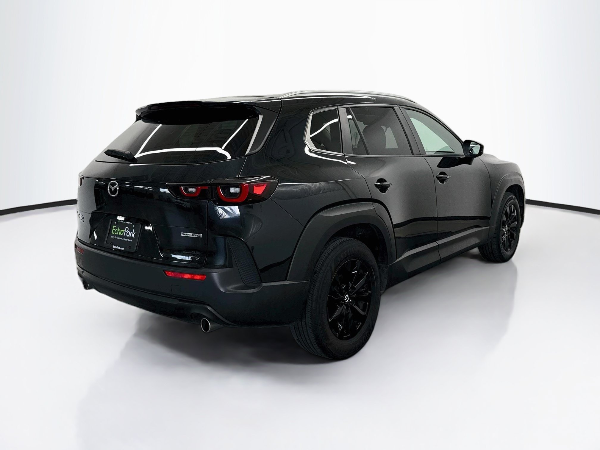 Used 2025 MAZDA CX-50 AWD 2.5 S w/ Preferred Package image 9