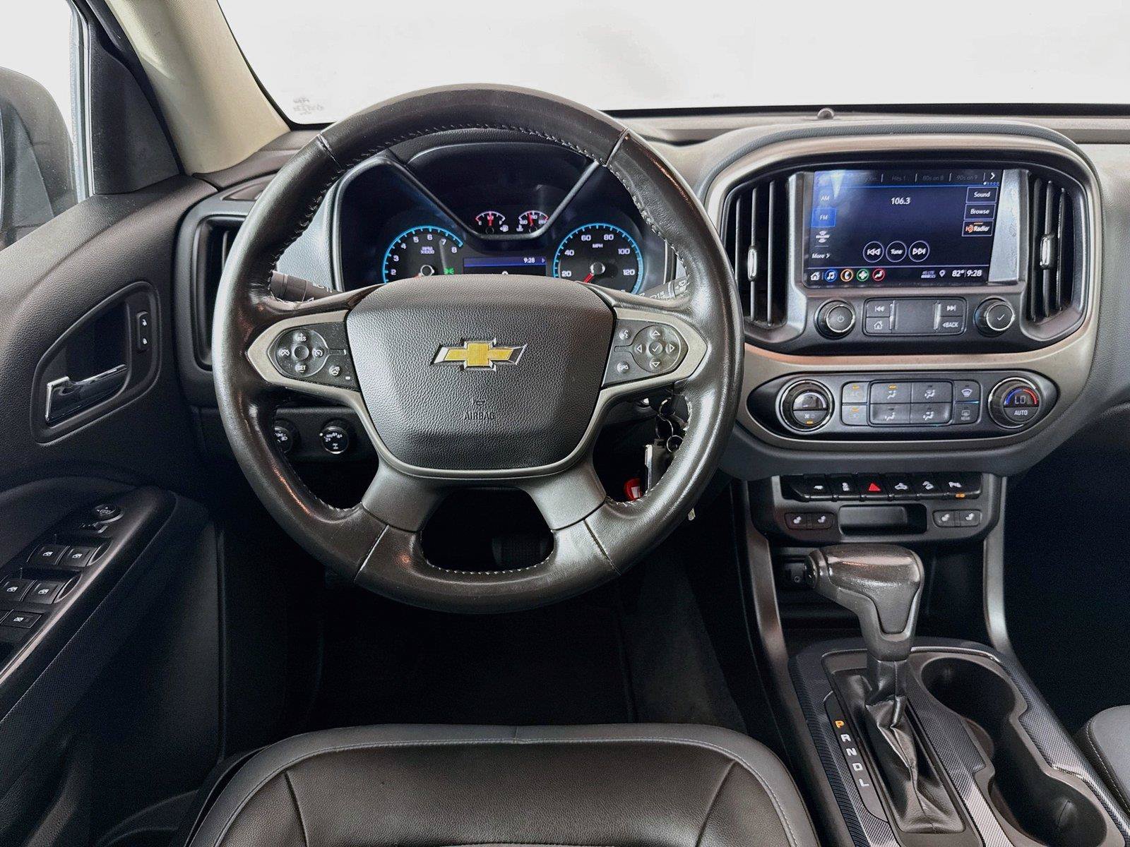 Used 2019 Chevrolet Colorado Z71 AWD/4WD image 10