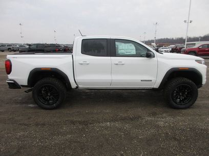 New 2026 GMC Canyon Elevation