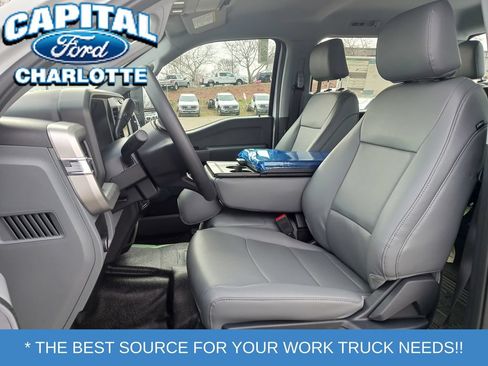 New 2026 Ford F250 XL w/ XL Chrome Package AWD/4WD image 13