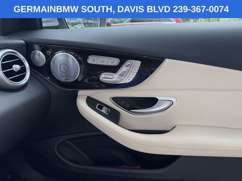 Used 2022 Mercedes-Benz C 300 Cabriolet image 15