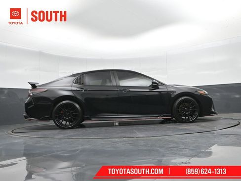 Used 2023 Toyota Camry TRD w/ TRD Package w/JBL Audio image 35