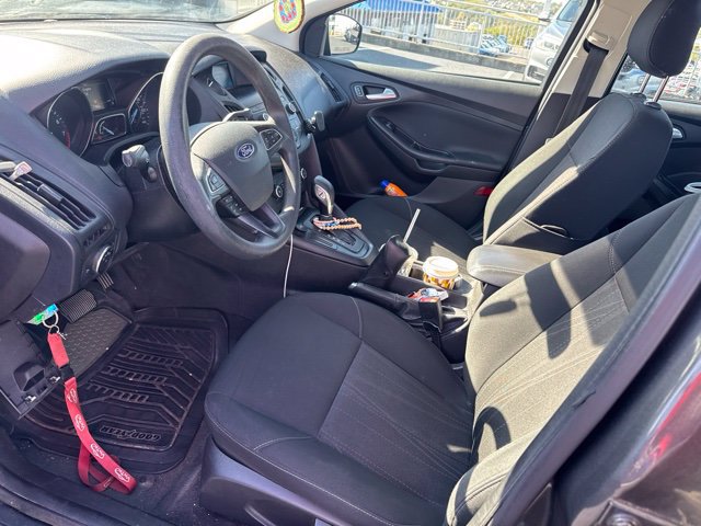 Used 2018 Ford Focus SE FWD image 9