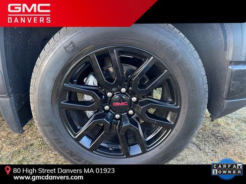 Used 2022 GMC Sierra 1500 Elevation image 8