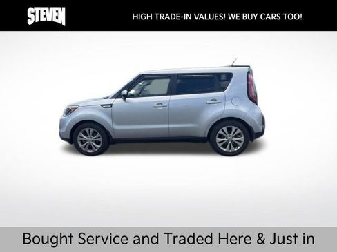 Used 2014 Kia Soul + w/ UVO w/Eservices Package FWD image 3
