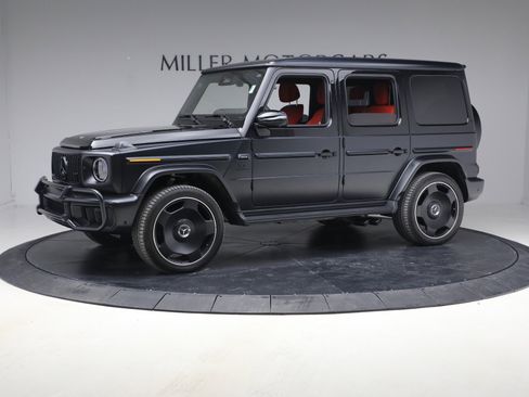 Used 2025 Mercedes-Benz G 63 AMG AMG G 63 image 2
