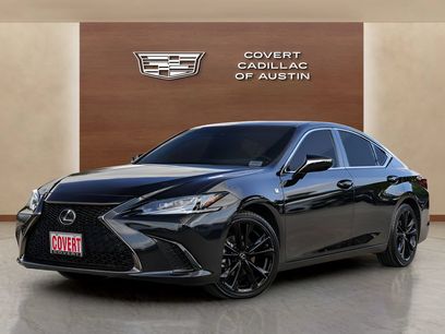 Used 2023 Lexus ES 350 F Sport w/ Accessory Package (Z2)